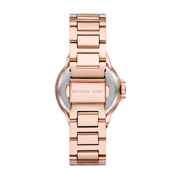 Back case of Michael Kors MK6983 quartz women's wristwatch