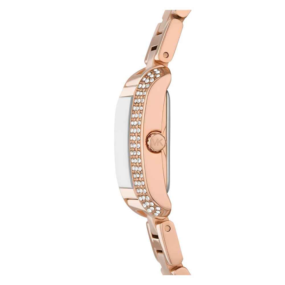 Michael Kors Emery MK7512SET Women's Rose Gold Watch Gift Set