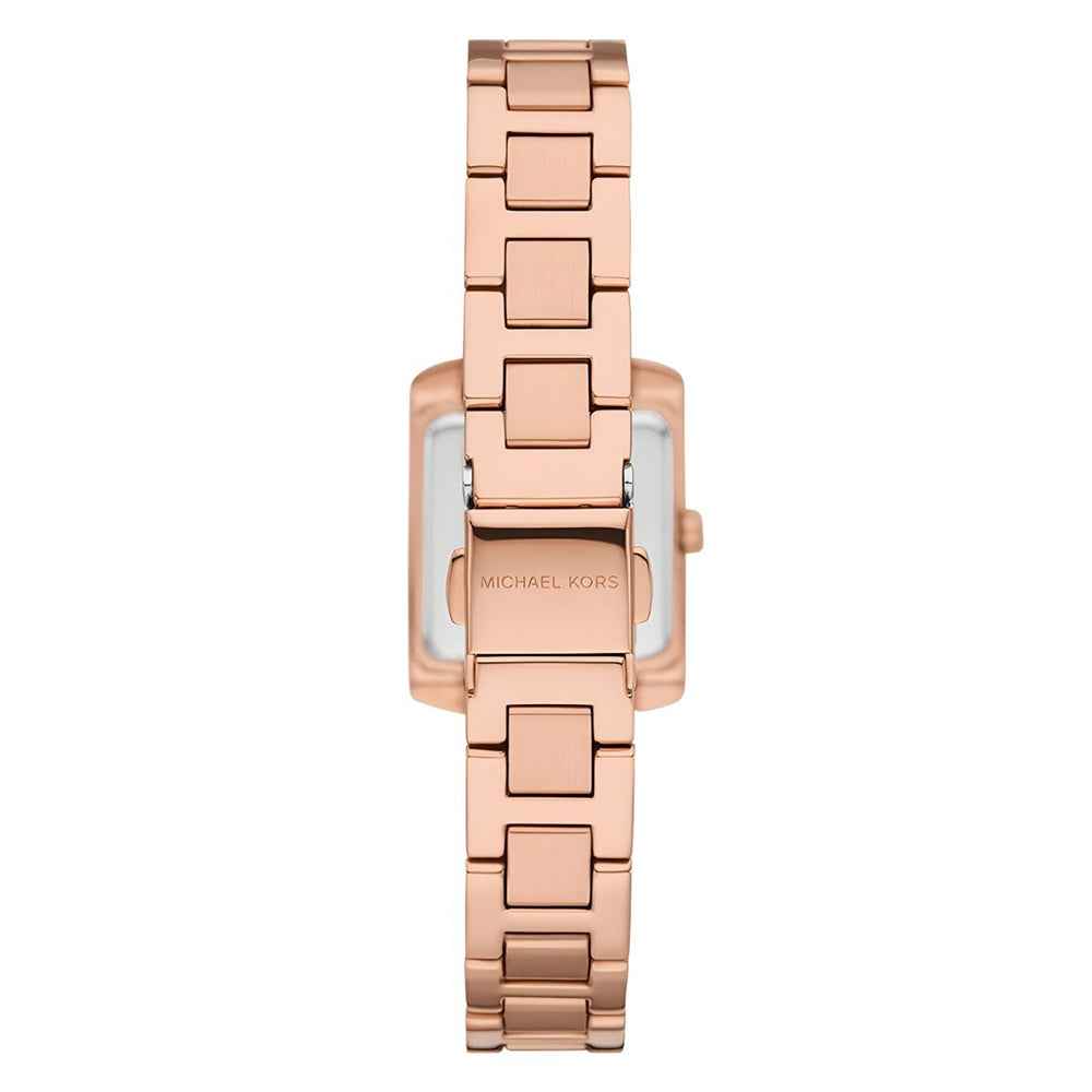Michael Kors Emery MK7512SET Women's Rose Gold Watch Gift Set
