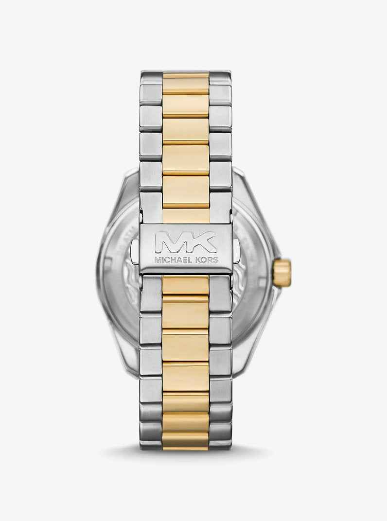 Michael Kors Maritime MK9180 Men's Two-Tone Dive Watch