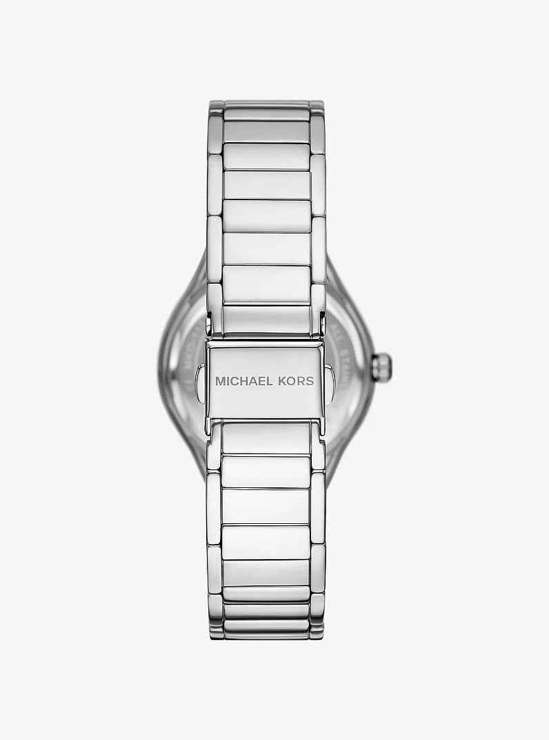Michael Kors MKO9019SET Mini Sylvia Women's Watch and Tennis Bracelet Set