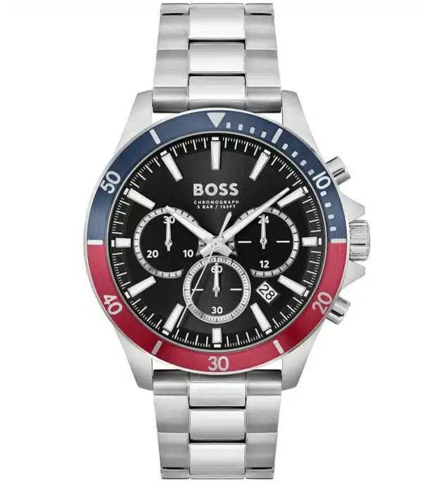 Hugo Boss Troper Chronograph HB1514108 – Men’s Watch - Luxverse