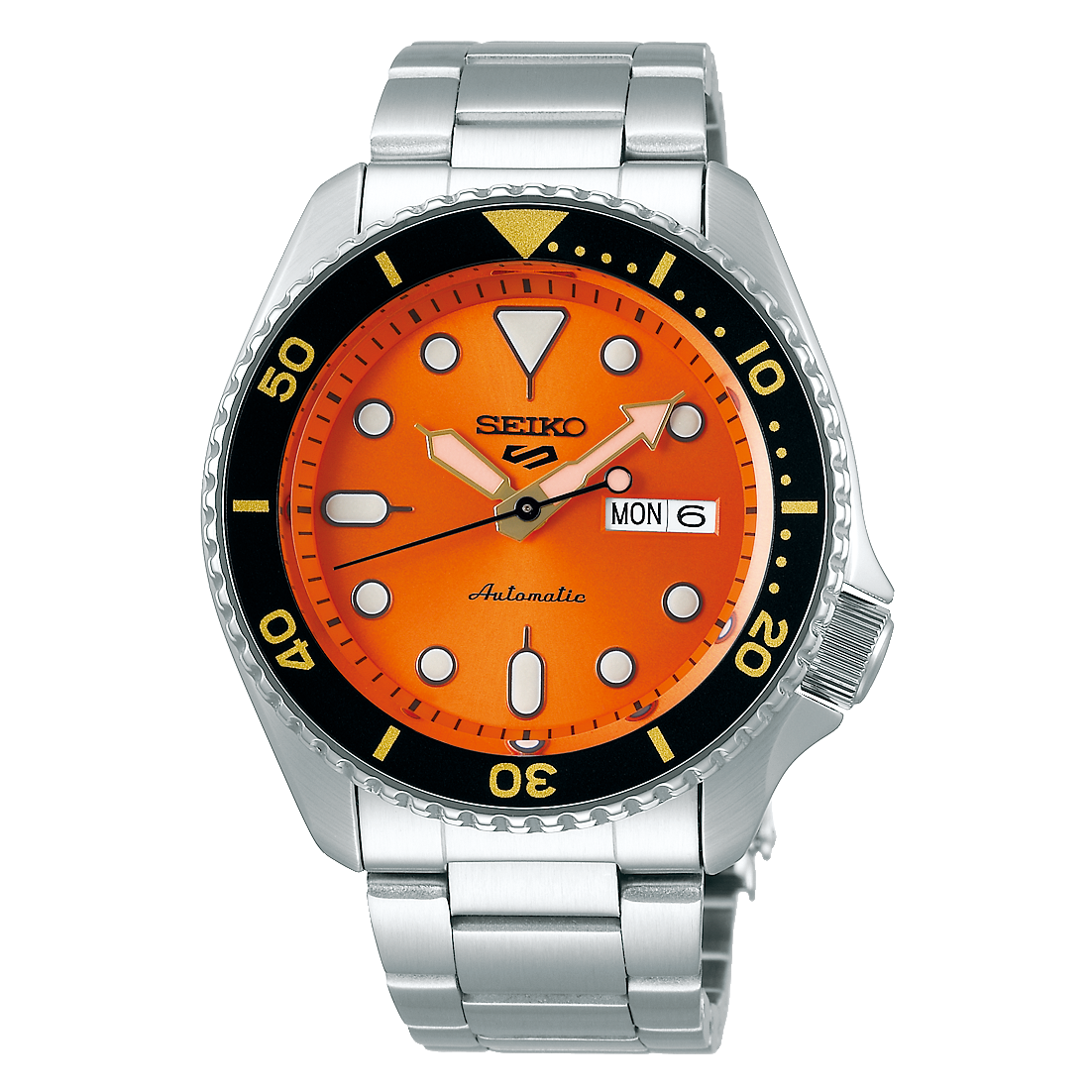 Seiko 5 Sports SRPD59K1 Automatic Men’s Watch – SKX Series - Luxverse