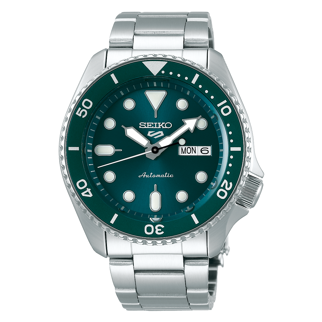 Seiko 5 Sports SRPD61K1 Automatic Men’s Watch – SKX Series - Luxverse