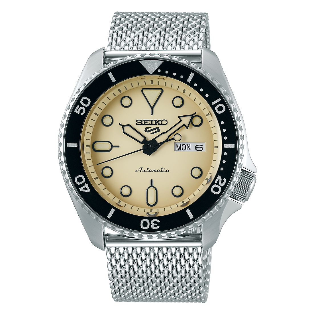 Seiko 5 Sports SRPD67K1 Automatic Men’s Watch – SKX Series - Luxverse