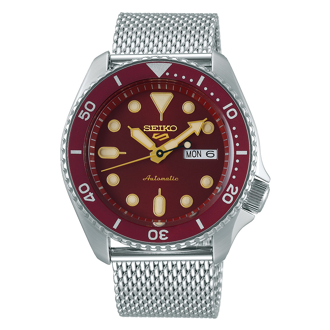Seiko 5 Sports SRPD69K1 Automatic Men’s Watch – SKX Series - Luxverse