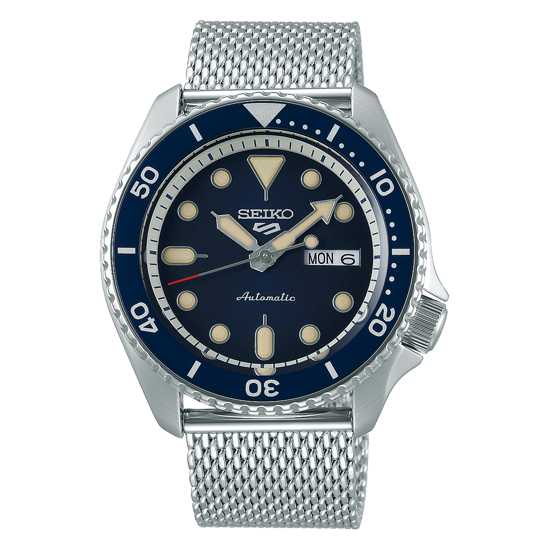 Seiko 5 Sports SRPD71K1 Automatic Men’s Watch – SKX Series - Luxverse