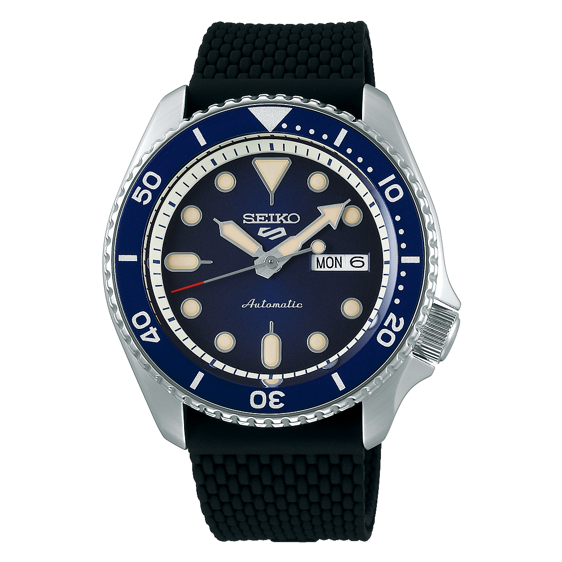 Seiko 5 Sports SRPD71K2 Automatic Men’s Watch – SKX Series - Luxverse