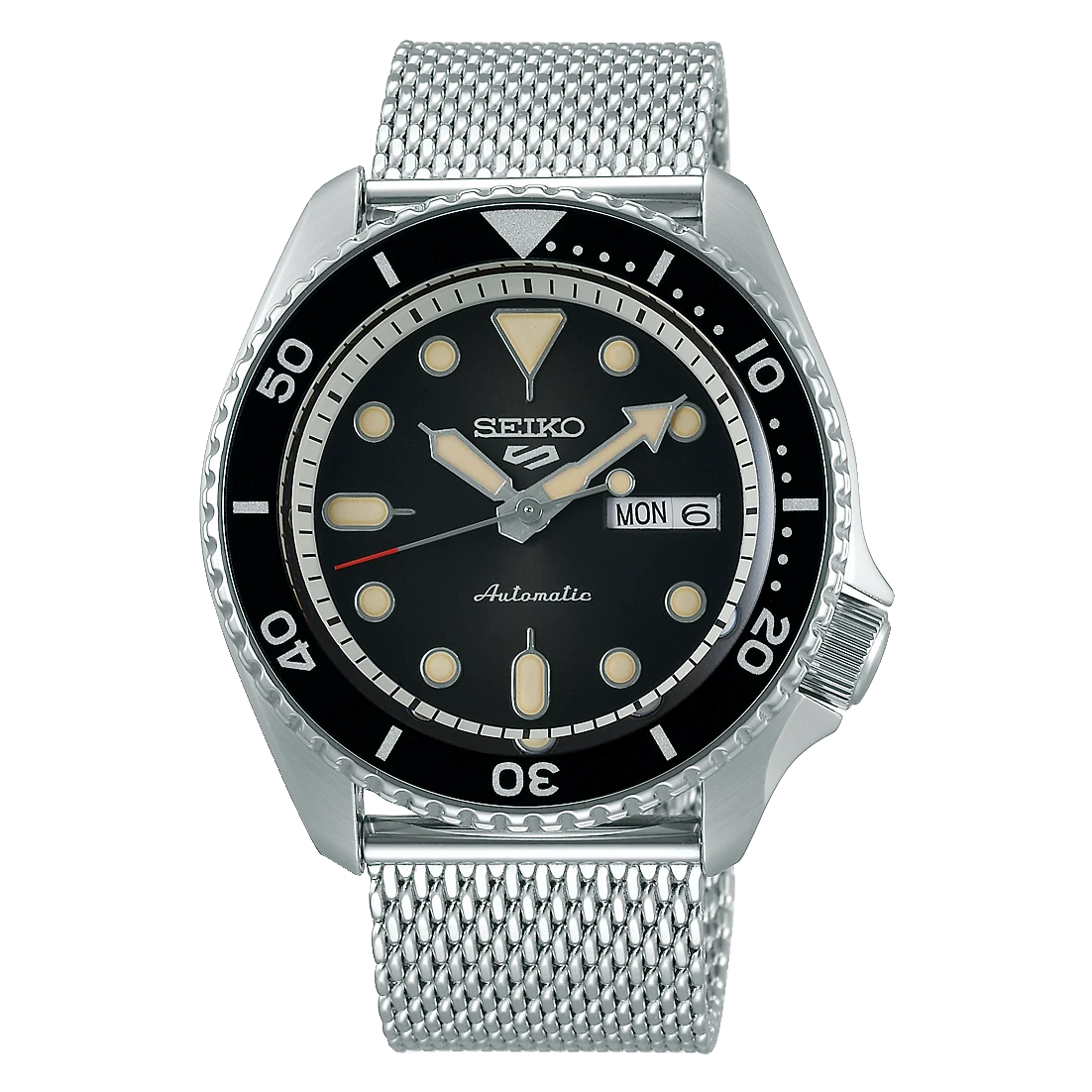 Seiko 5 Sports SRPD73K1 Automatic Men’s Watch – SKX Series - Luxverse