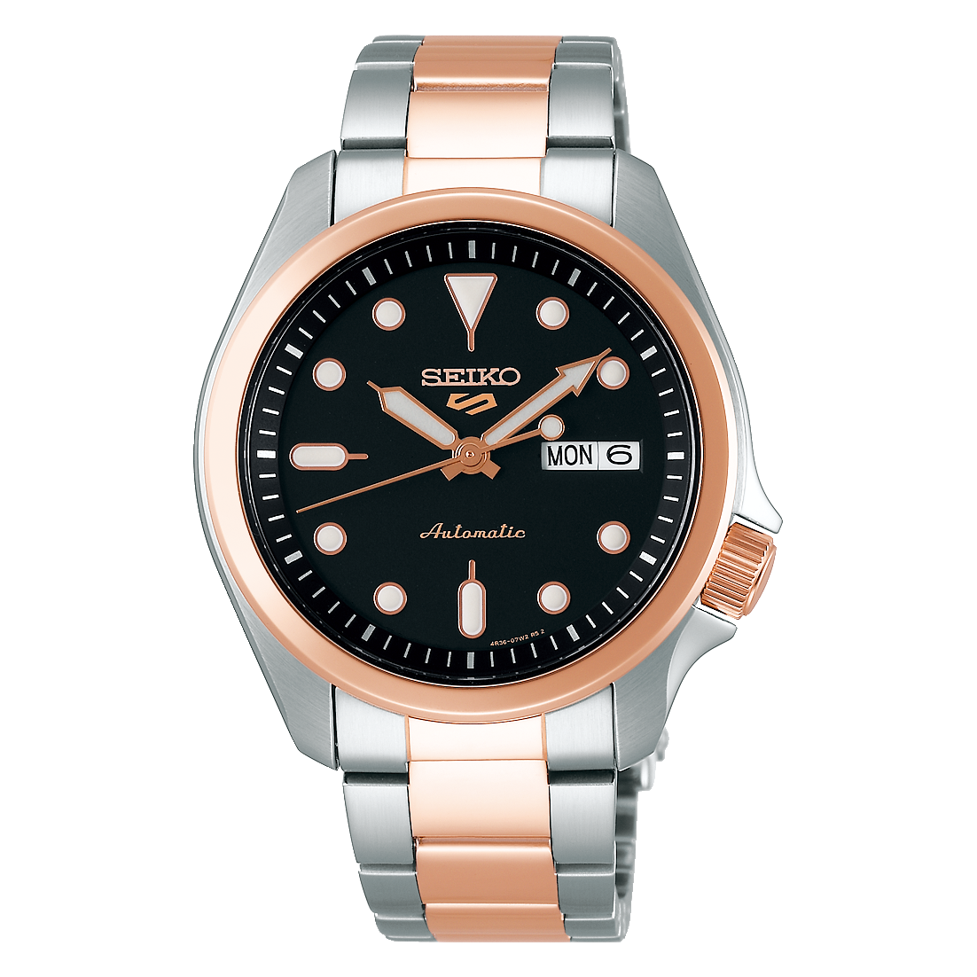 Seiko 5 Sports SRPE58K1 Automatic Men’s Watch – SKX Series - Luxverse