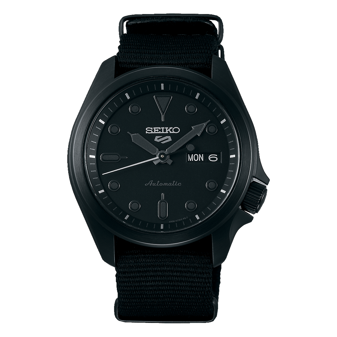 Seiko 5 Sports SRPE69K1 Automatic Men’s Watch – SKX Series - Luxverse