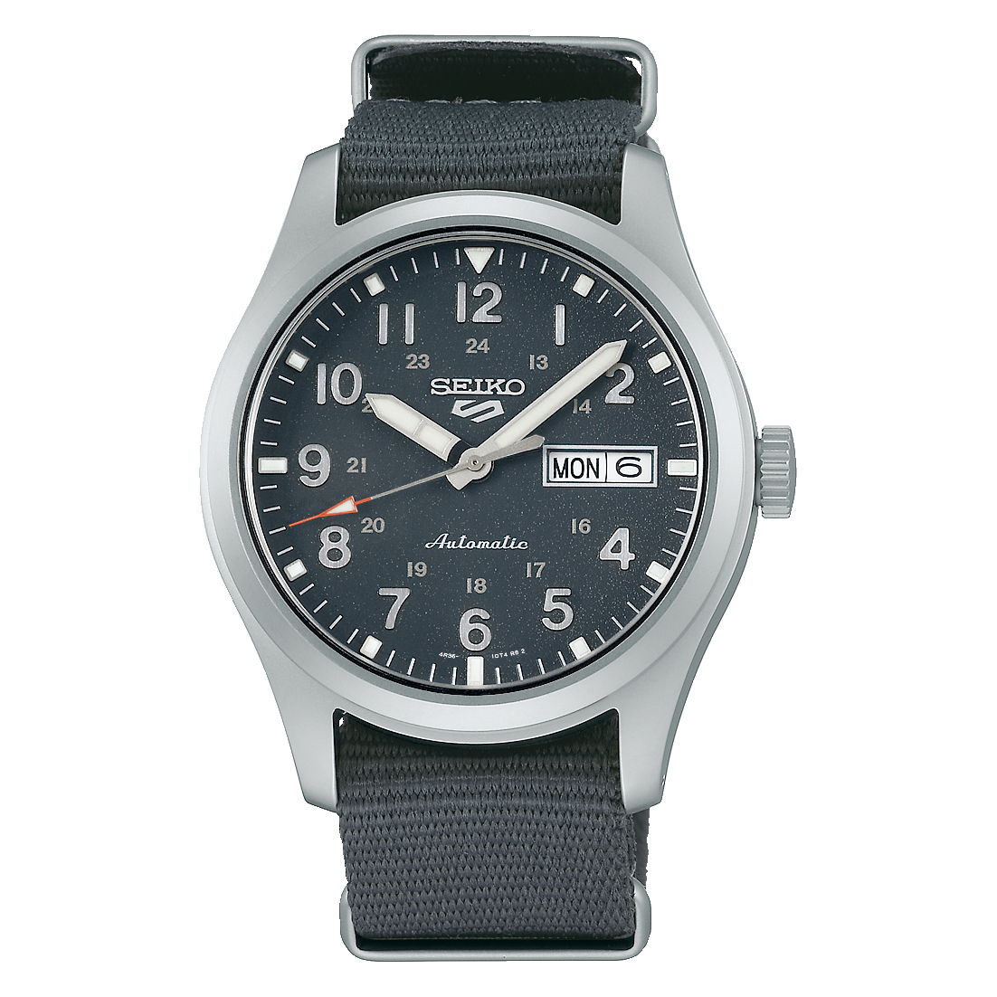 Seiko 5 Sports SRPG31K1 Automatic Men’s Watch – Field Series - Luxverse