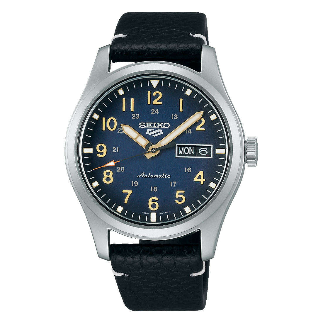 Seiko 5 Sports SRPG39K1 Automatic Men’s Watch – Field Series - Luxverse