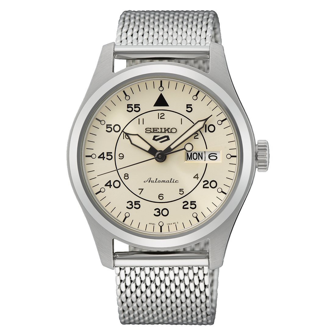 Seiko 5 Sports SRPH21K1 Automatic Men’s Watch – Field Series - Luxverse
