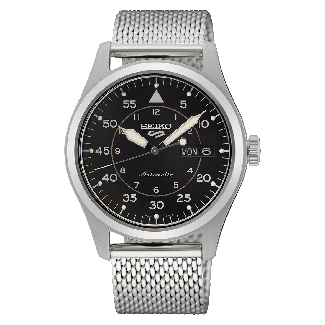 Seiko 5 Sports SRPH23K1 Automatic Men’s Watch – Field Series - Luxverse