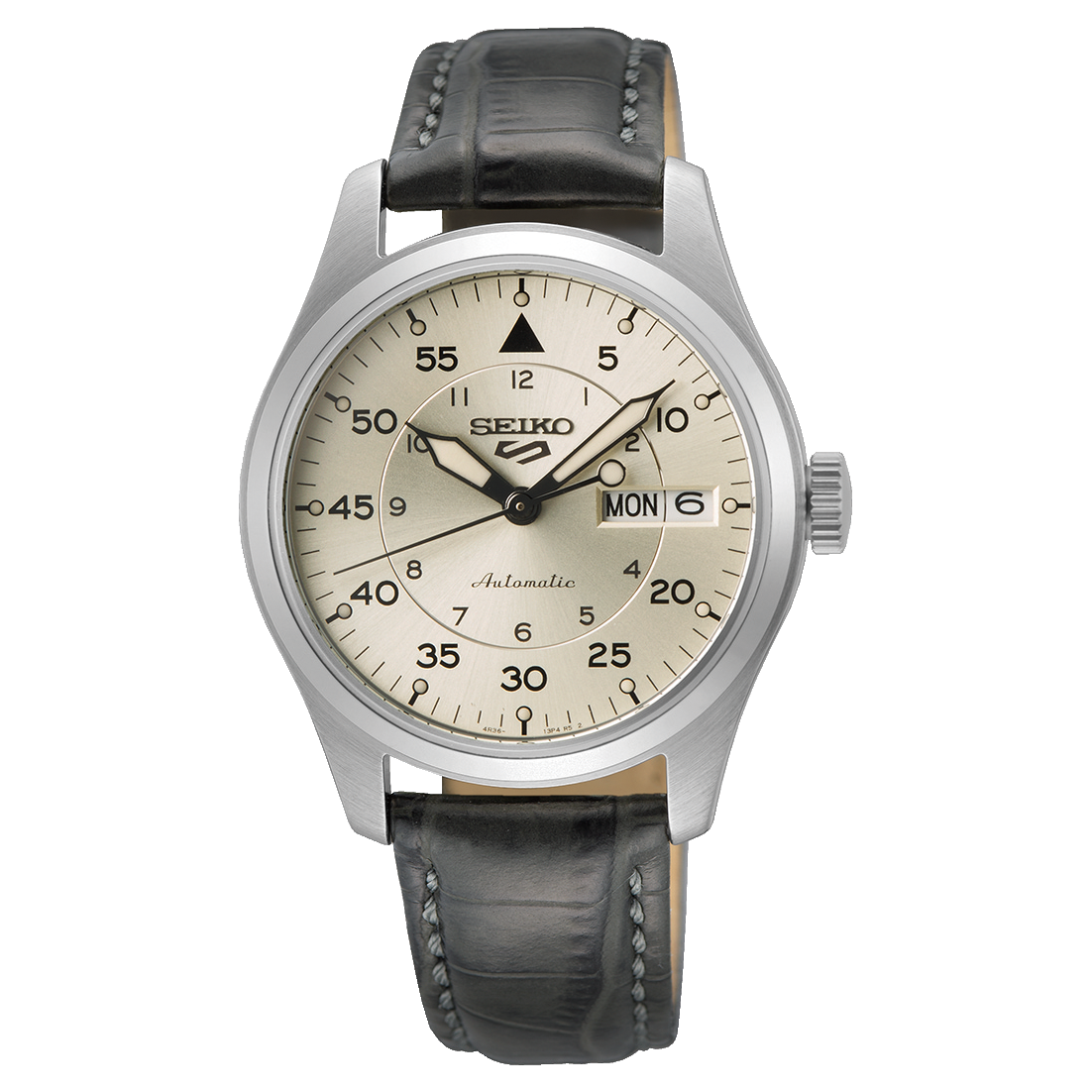 Seiko 5 Sports SRPJ87K1 Automatic Men’s Watch – Field Series - Luxverse