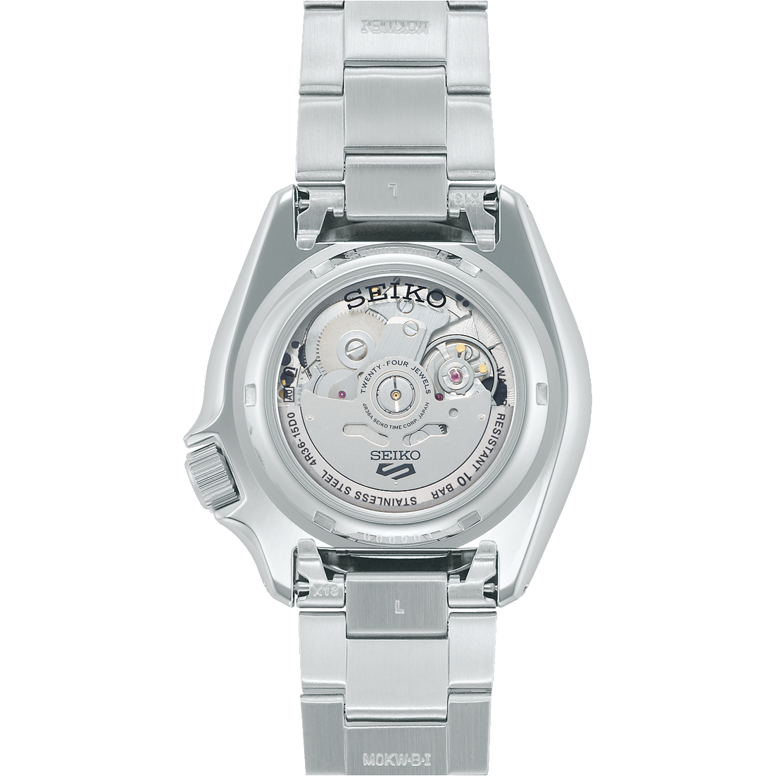 Seiko 5 Sports SRPK65K1 Automatic Men’s Watch - Luxverse