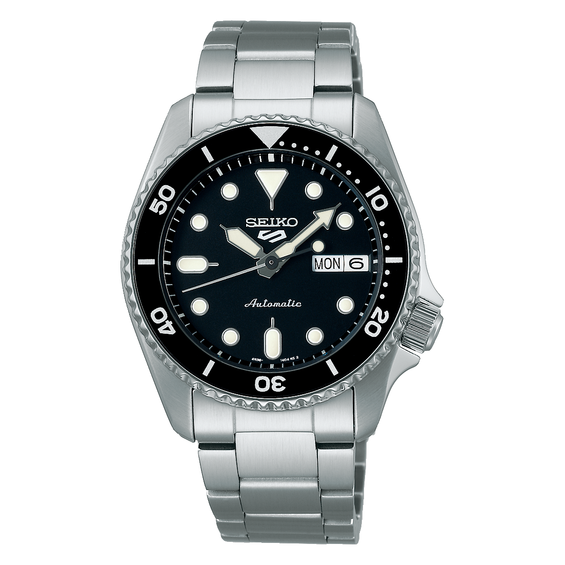 Seiko 5 Sports SRPK29K1 Automatic Men’s Watch – SKX Series - Luxverse