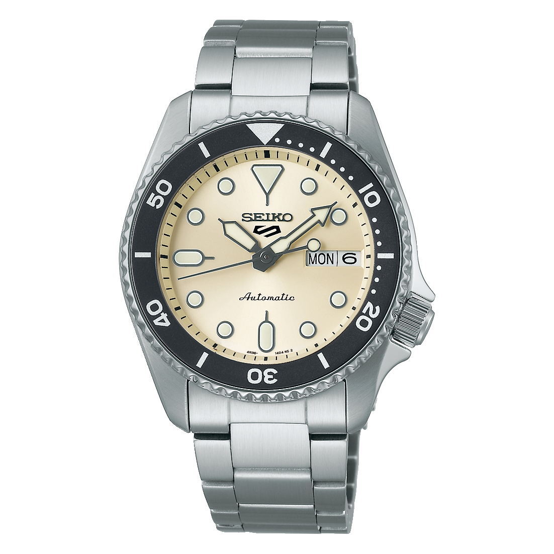 Seiko 5 Sports SRPK31K1 Automatic Men’s Watch – SKX Series - Luxverse
