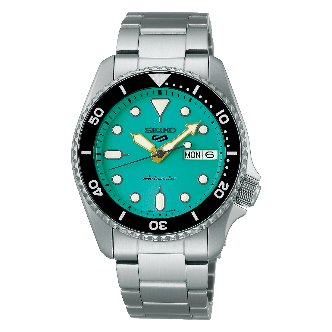 Seiko 5 Sports SRPK33K1 Automatic Men’s Watch – SKX Series - Luxverse