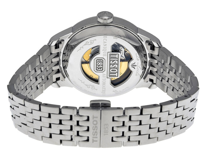 Tissot Le Locle Powermatic 80 T41.1.483.53 Automatic Men’s Watch - Luxverse