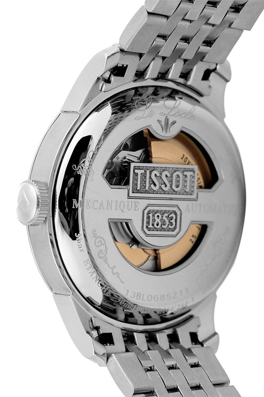 Tissot Le Locle Powermatic 80 T41.1.483.53 Automatic Men’s Watch - Luxverse