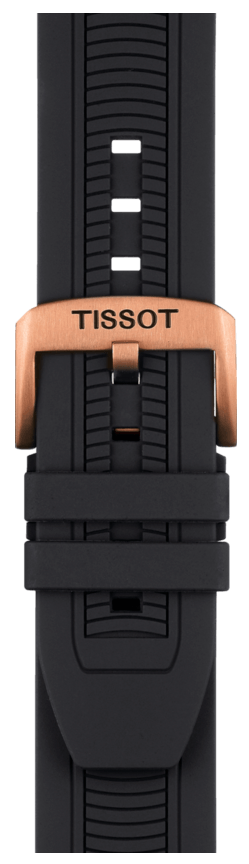 Tissot T-Race Chronograph Black & Rose Gold T115.417.37.051.00 – Men’s Watch - Luxverse