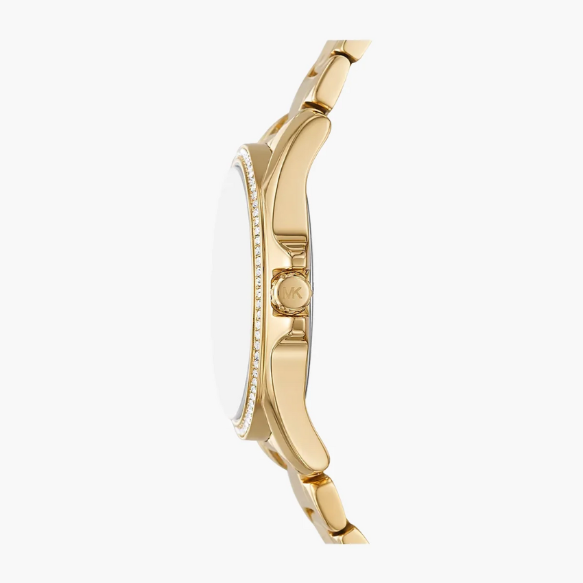 Michael Kors MK4852 luxury women's analog wristwatch