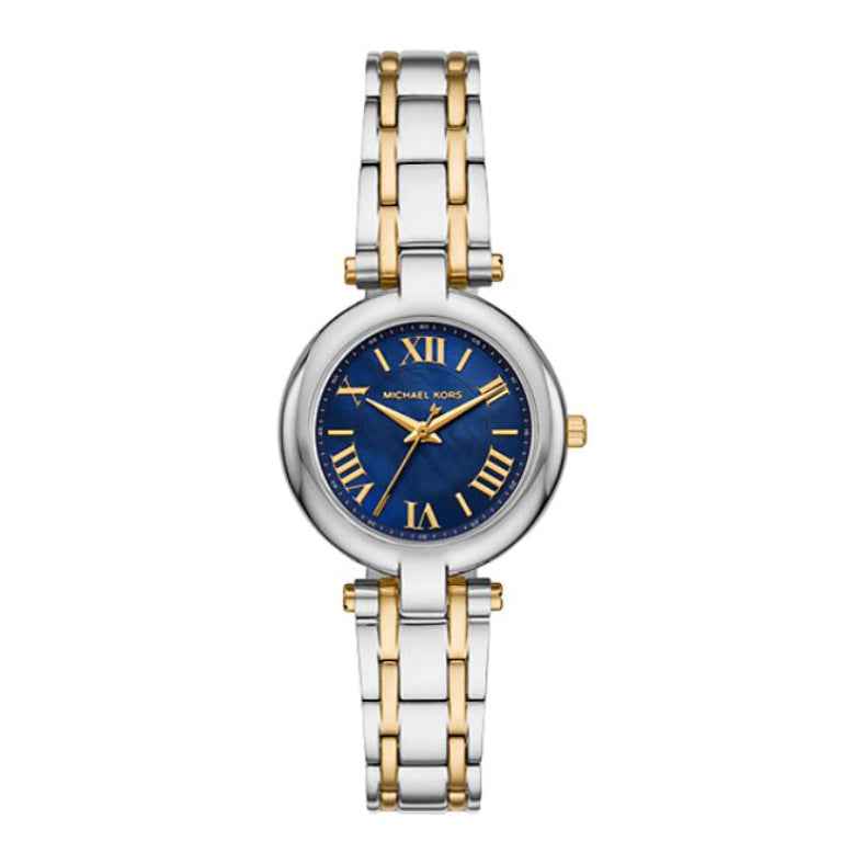 Michael Kors Laney MKO1085 Women's Two-Tone Stainless Steel Watch 38mm
