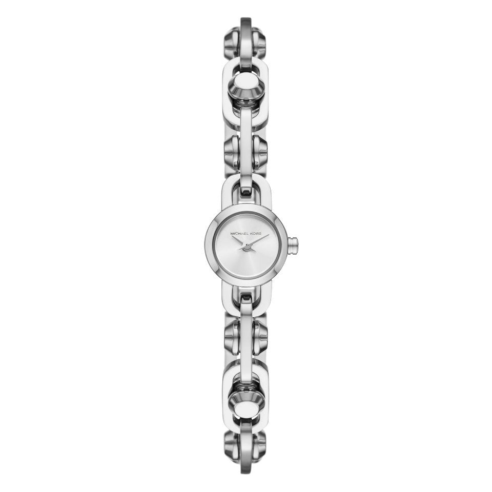 Michael Kors Astor MK4872 women's silver mini watch