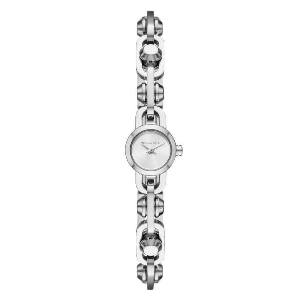 Michael Kors Astor MK4872 Women's Silver Mini Watch