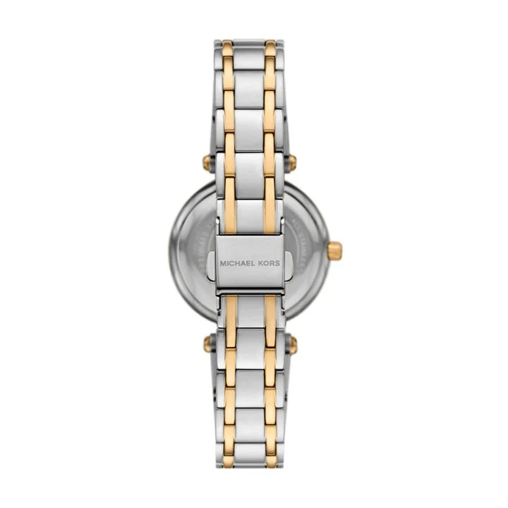 Michael Kors Laney MK4895 stainless steel two-tone watch