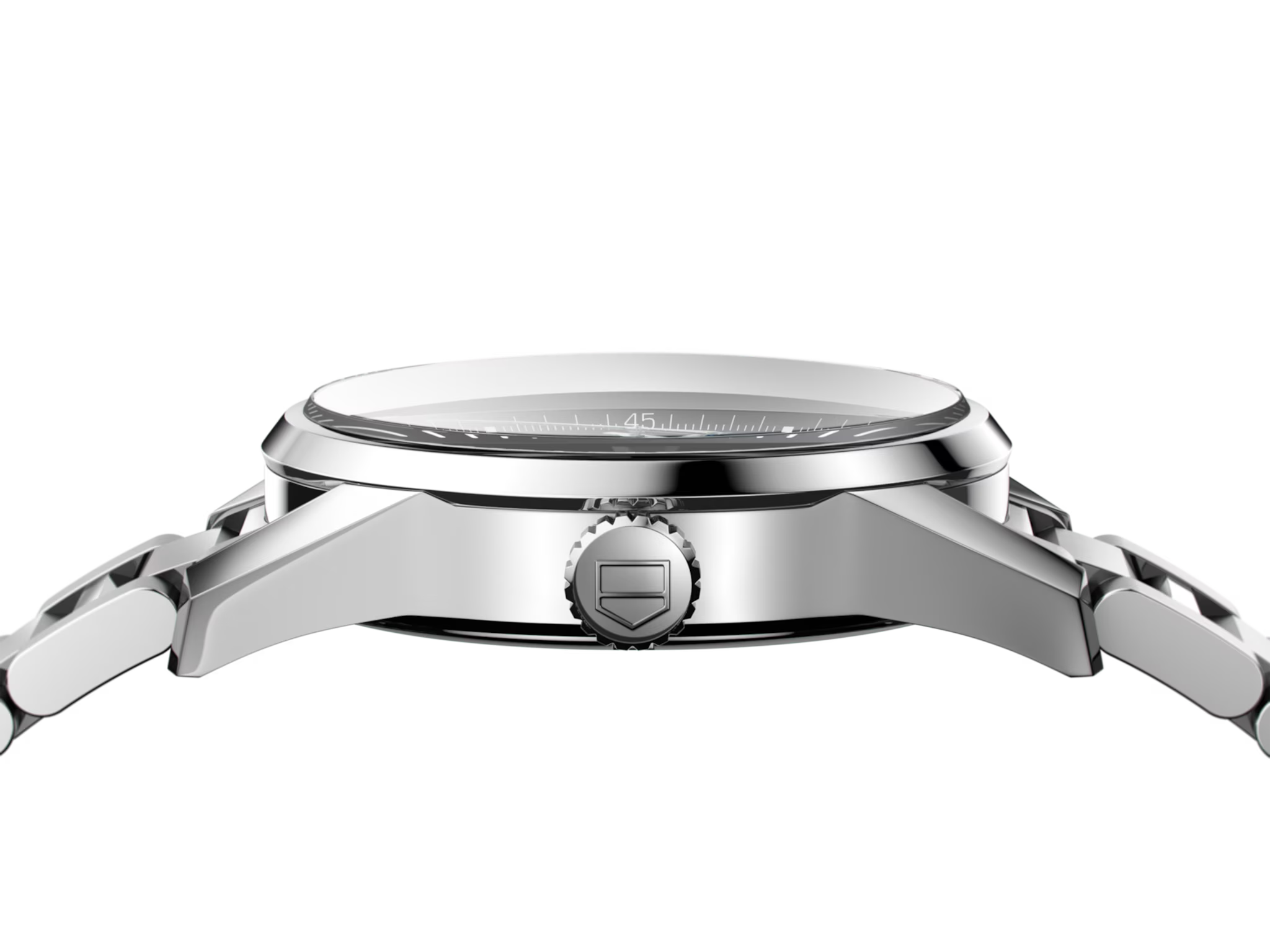 TAG Heuer WAR201A.BA0723 Carrera Calibre 5 41mm Automatic - Luxverse