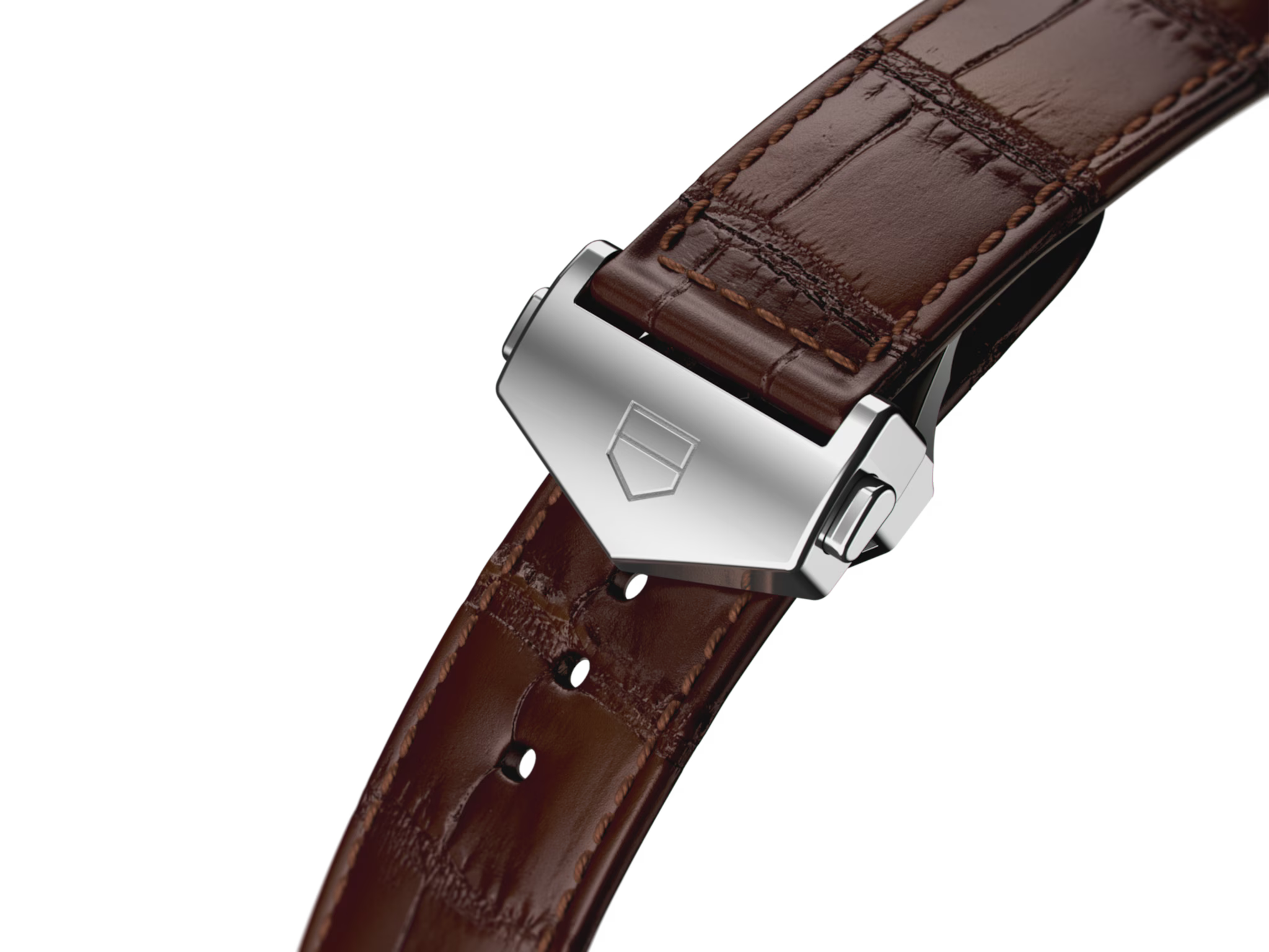 TAG Heuer WAR201D.FC6291 Carrera Calibre 5 Automatic 41mm Mens Watch - Luxverse
