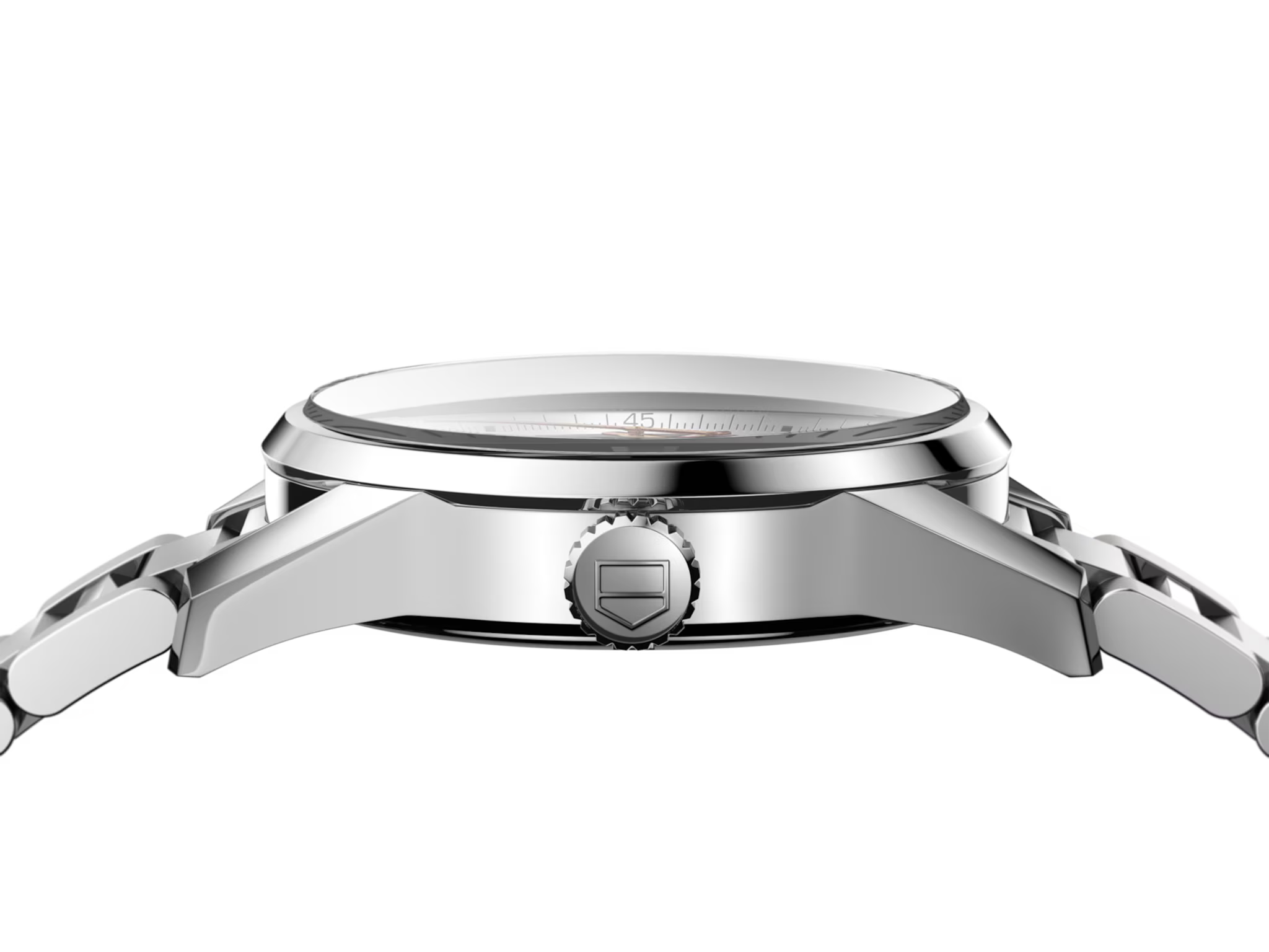 TAG Heuer WAR201D.BA0723 Carrera Calibre 5 Mens Watch - Luxverse