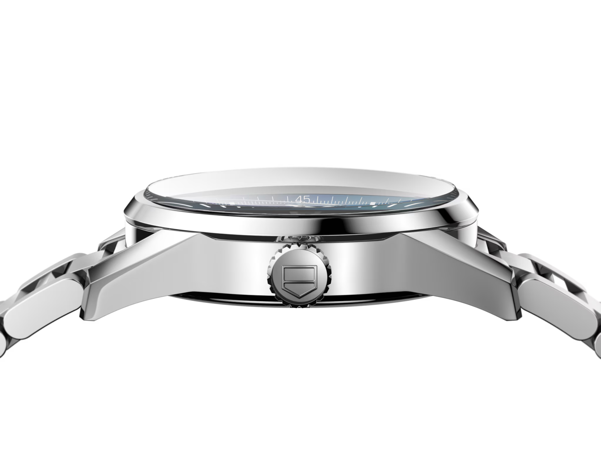TAG Heuer WAR201E.BA0723 Carrera Calibre 5 41mm Swiss Automatic - Luxverse