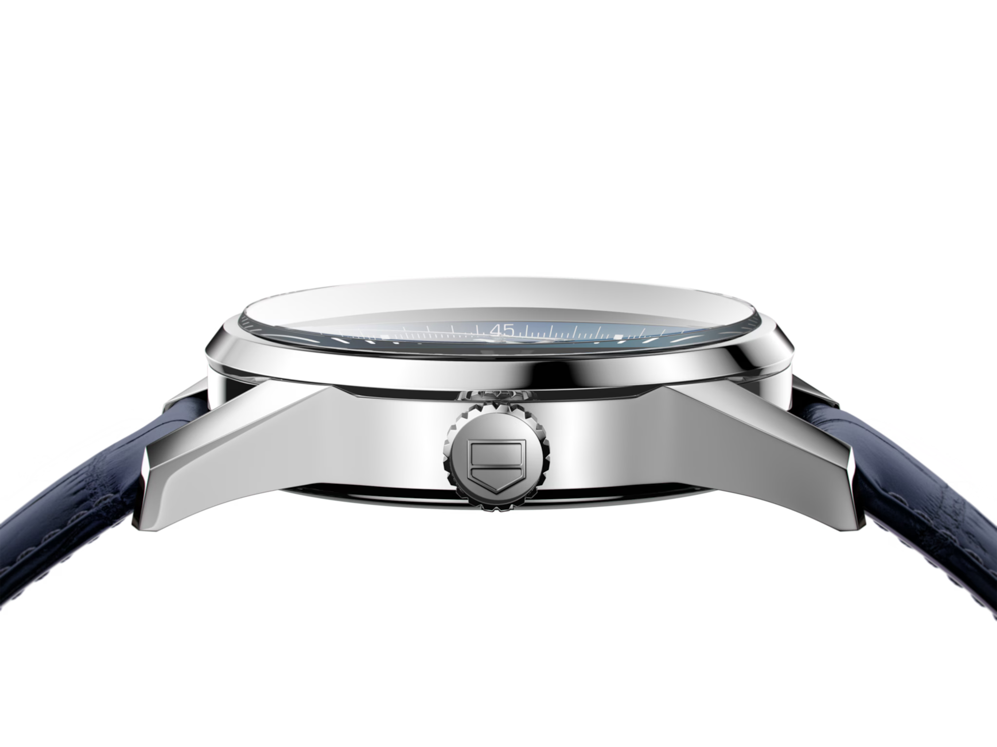 TAG Heuer WAR201E.FC6292 Carrera Calibre 5 41mm - Luxverse