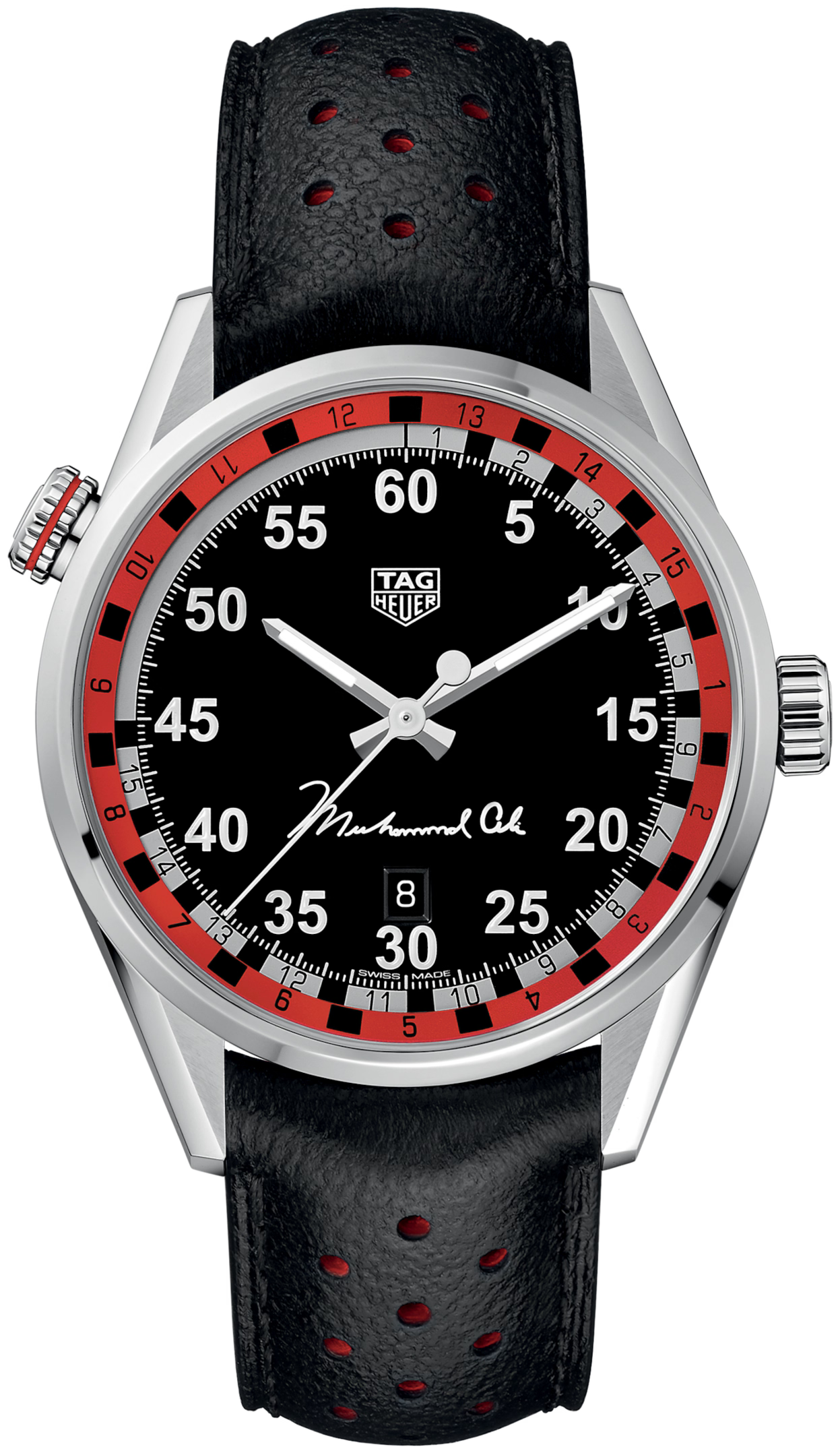 TAG Heuer WAR2A11.FC6337 Carrera 43mm - Luxverse