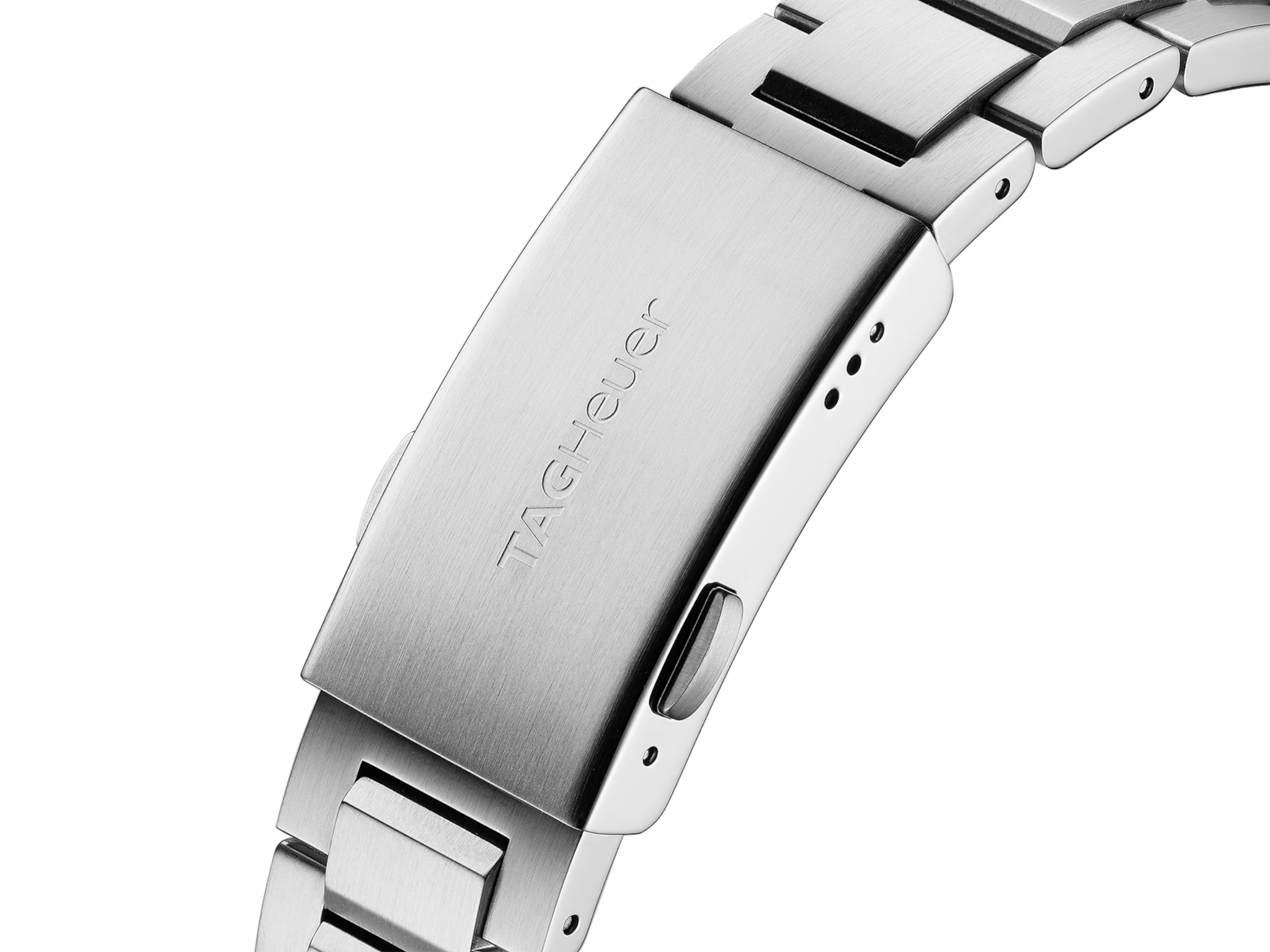 TAG Heuer WAY101A.BA0746 Aquaracer 300M Quartz 43mm Mens Watch - Luxverse