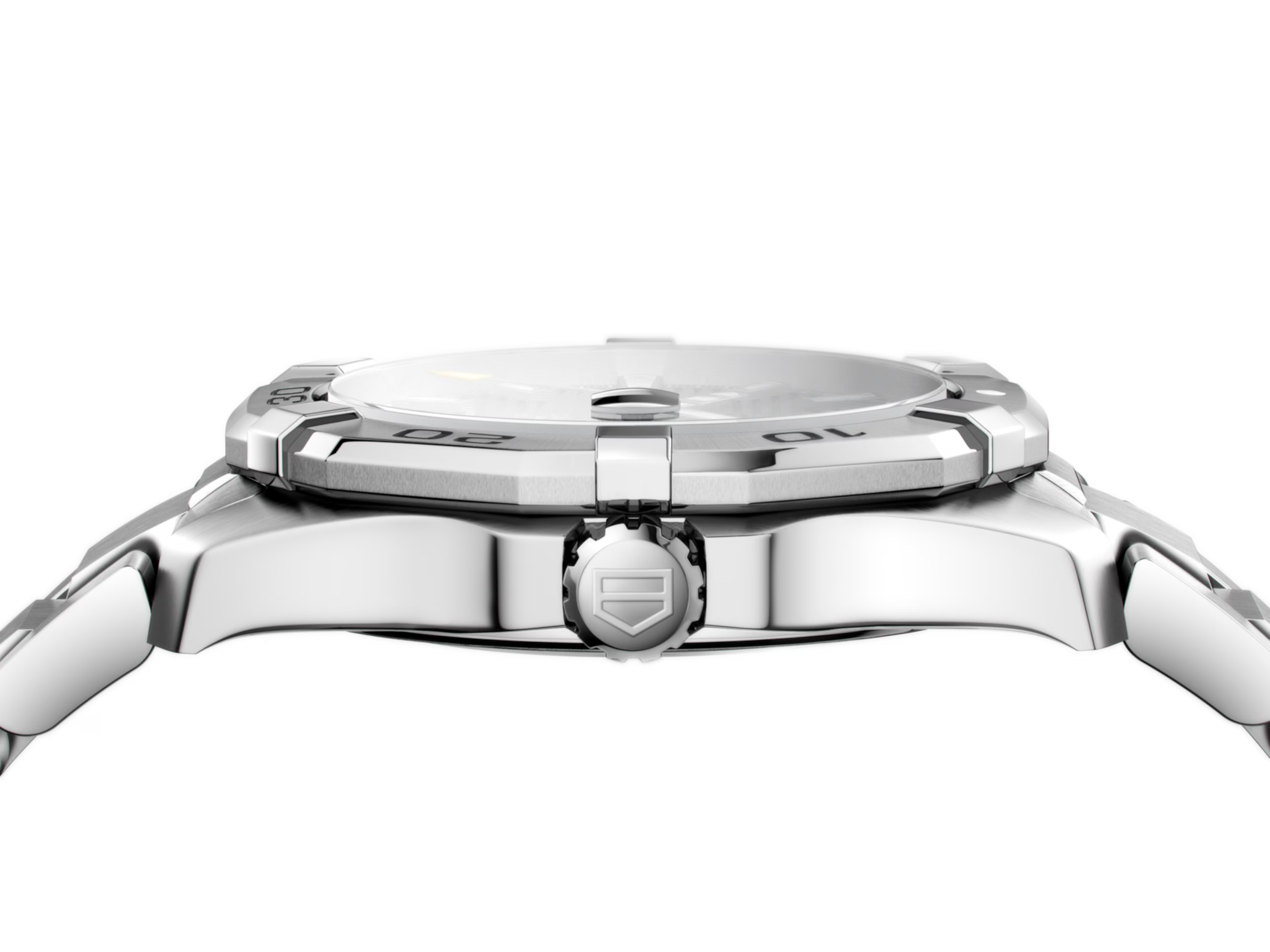 TAG Heuer WAY2010.BA0927 Aquaracer Calibre 5 Black - Luxverse