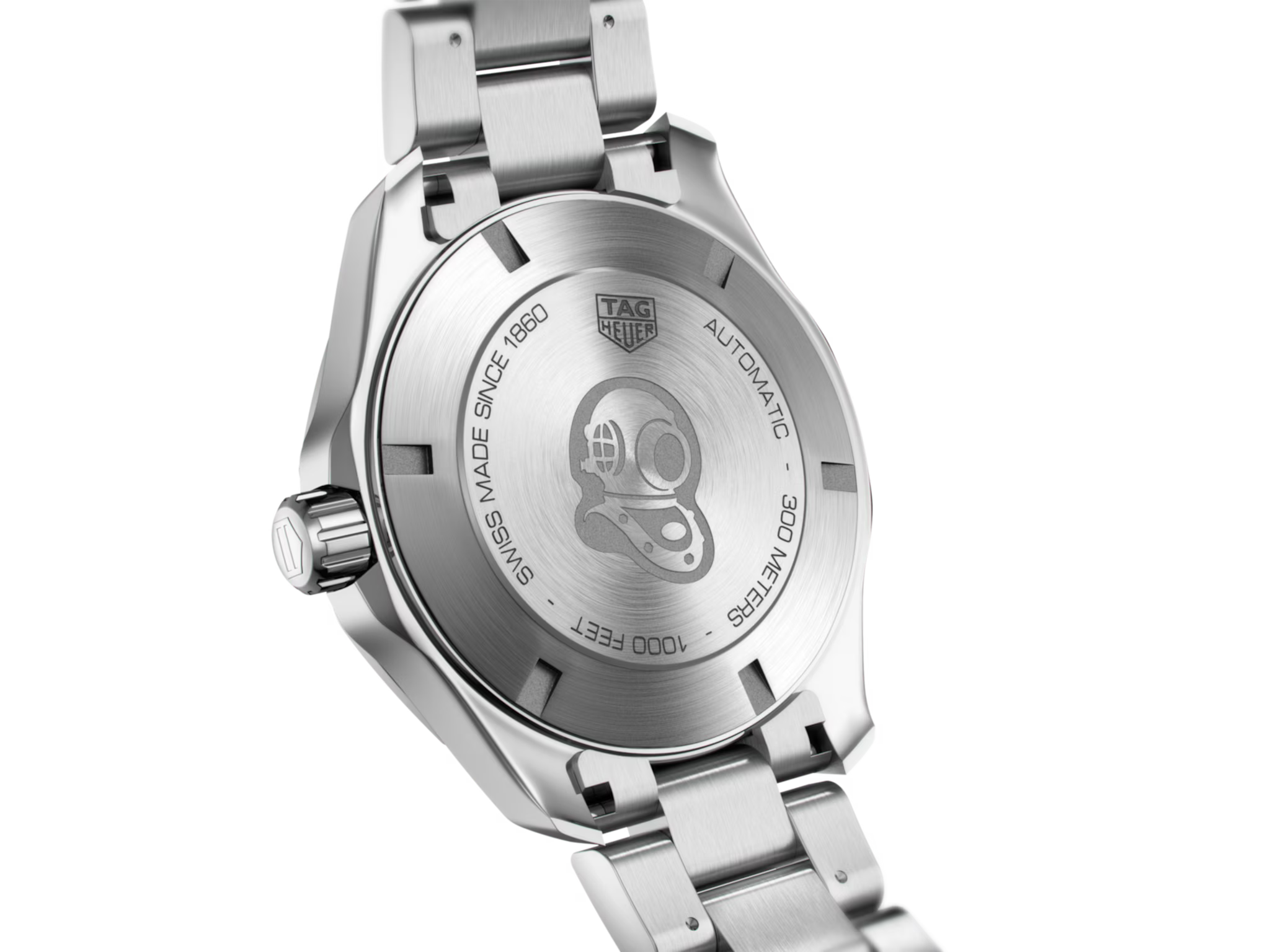 TAG Heuer WAY2012.BA0927 Aquaracer 300M Calibre 5 43mm Automatic Mens Watch - Luxverse