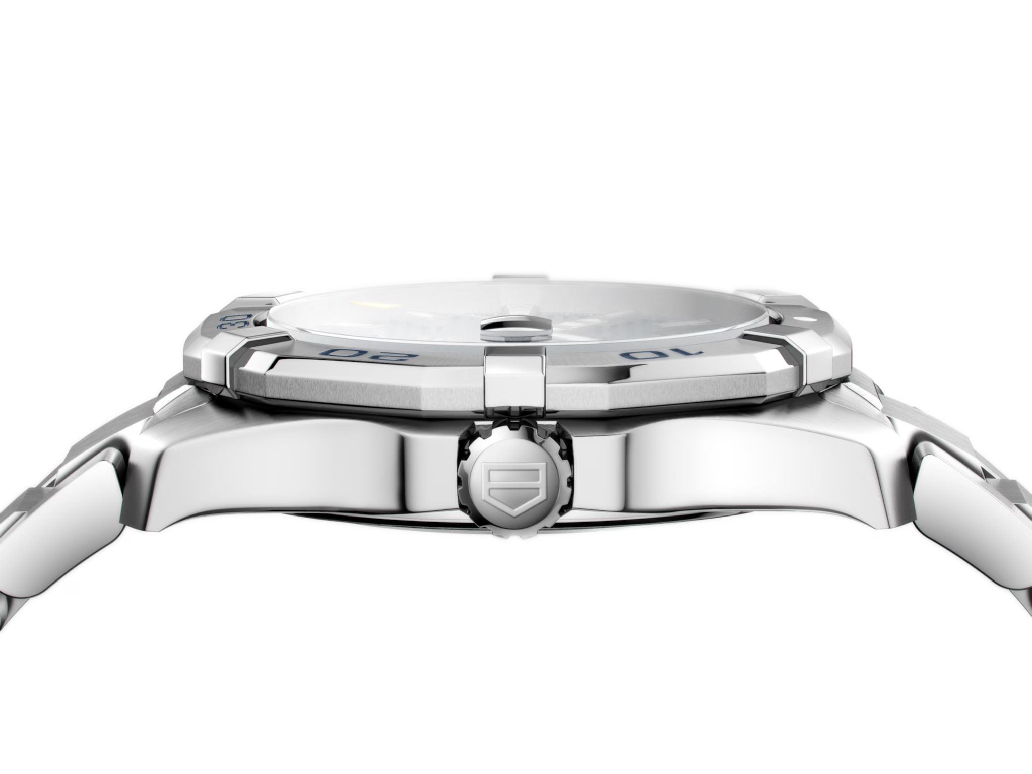 TAG Heuer WAY2012.BA0927 Aquaracer 300M Calibre 5 43mm Automatic Mens Watch - Luxverse