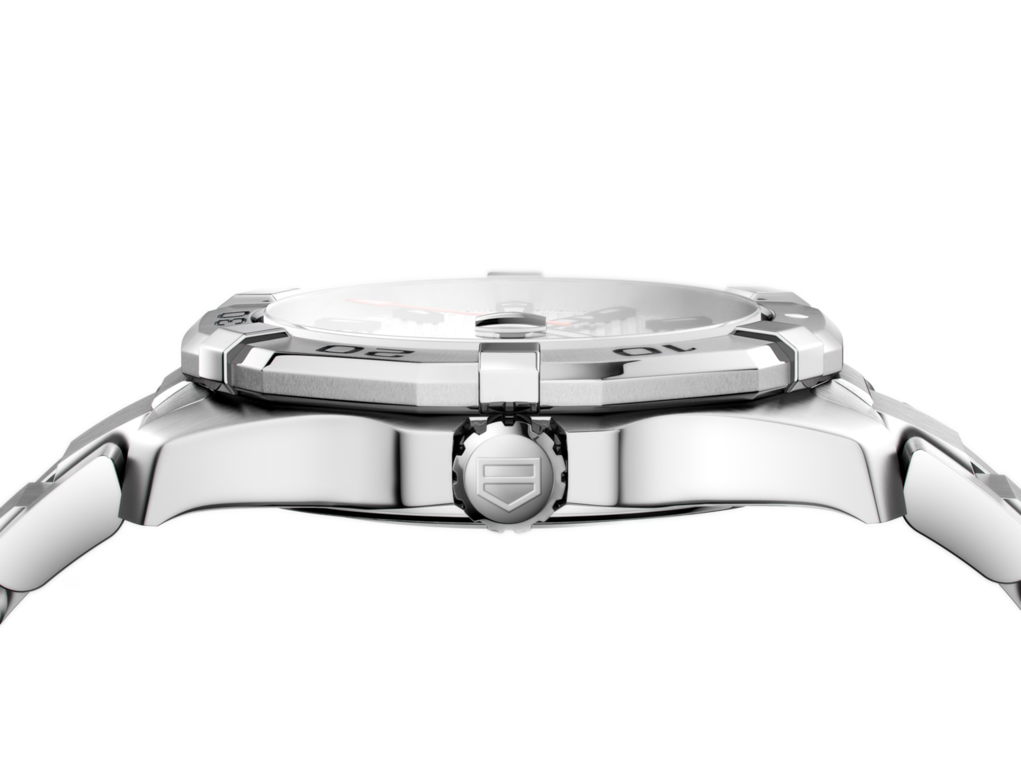 TAG Heuer WAY2013.BA0927 Aquaracer Calibre 5 43mm Automatic Mens Watch - Luxverse