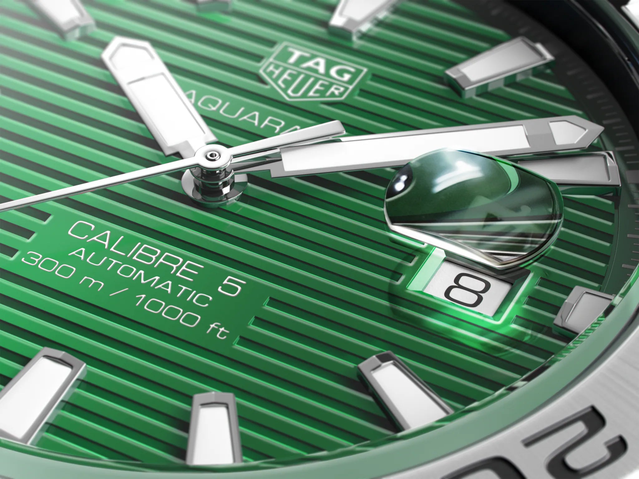 TAG Heuer WAY2015.BA0927 Aquaracer 300M - Luxverse