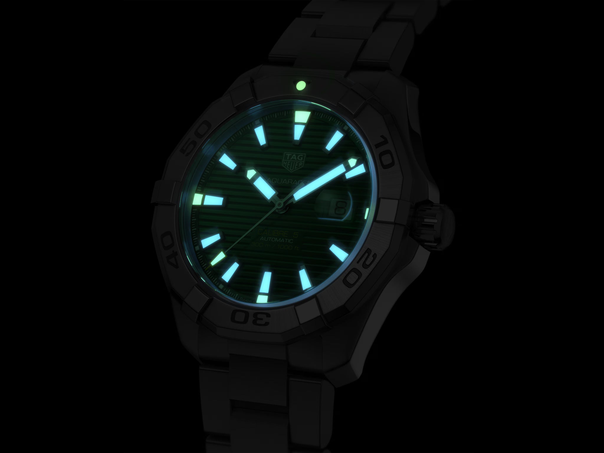 TAG Heuer WAY2015.BA0927 Aquaracer 300M - Luxverse