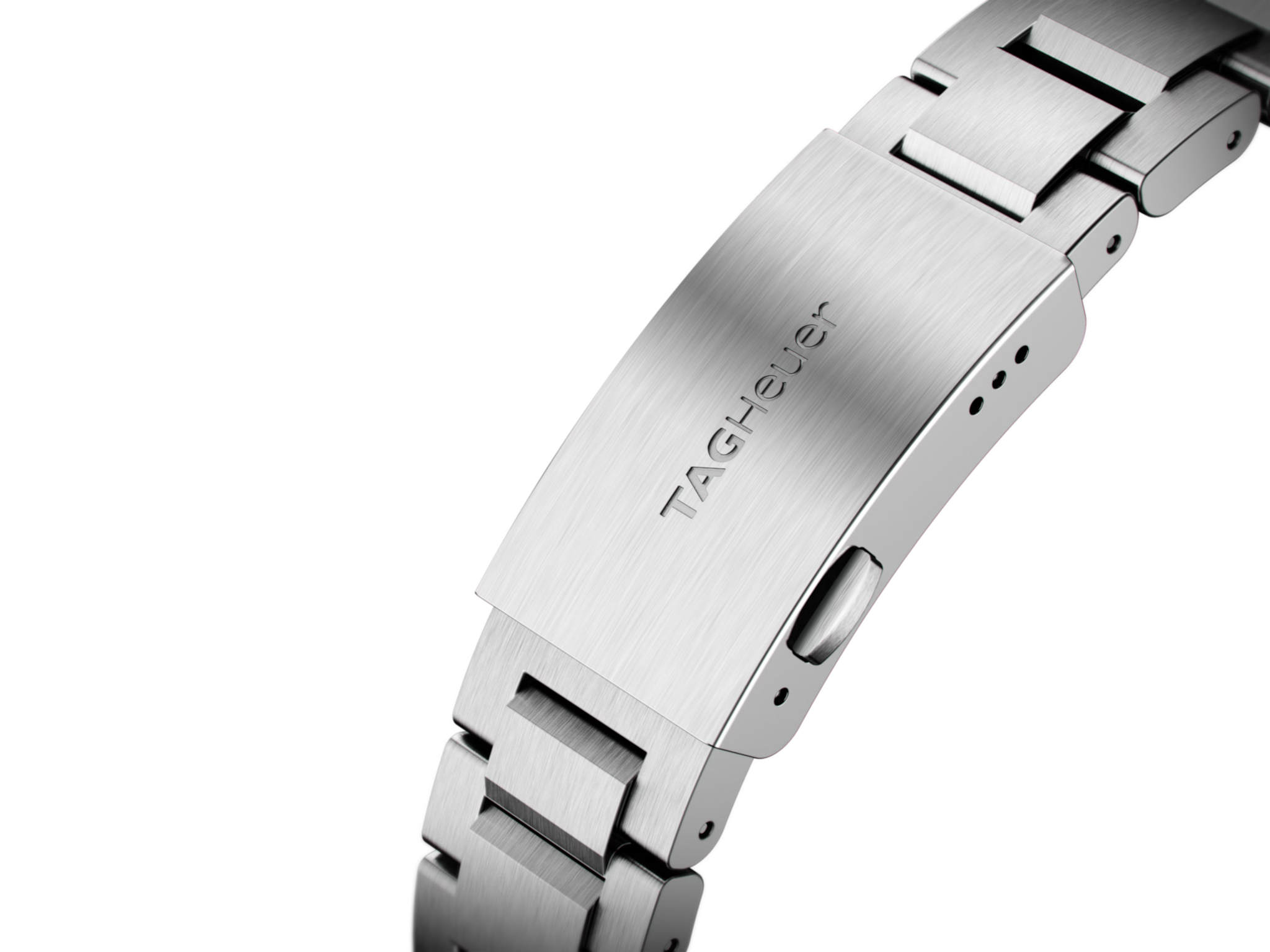 TAG Heuer WAY2018.BA0927 Aquaracer Calibre 5 Mens Watch - Luxverse