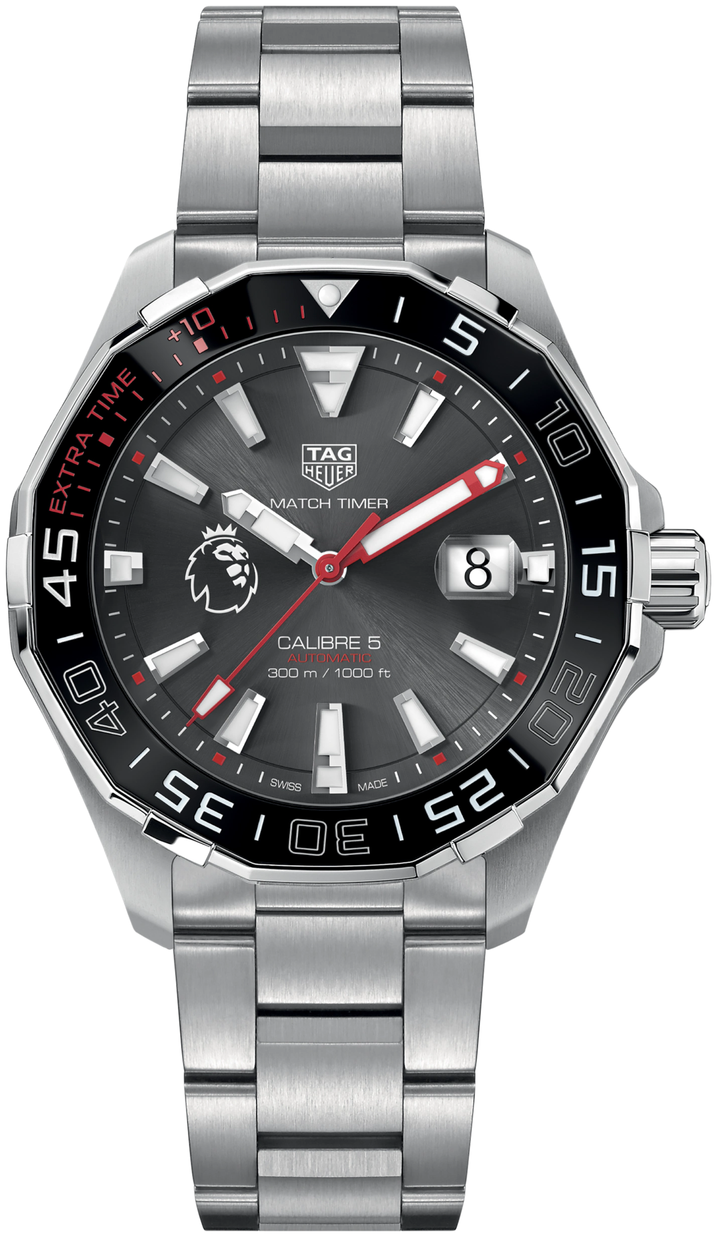 TAG Heuer WAY201D.BA0927 Aquaracer Ceramic Premier League Special - Luxverse