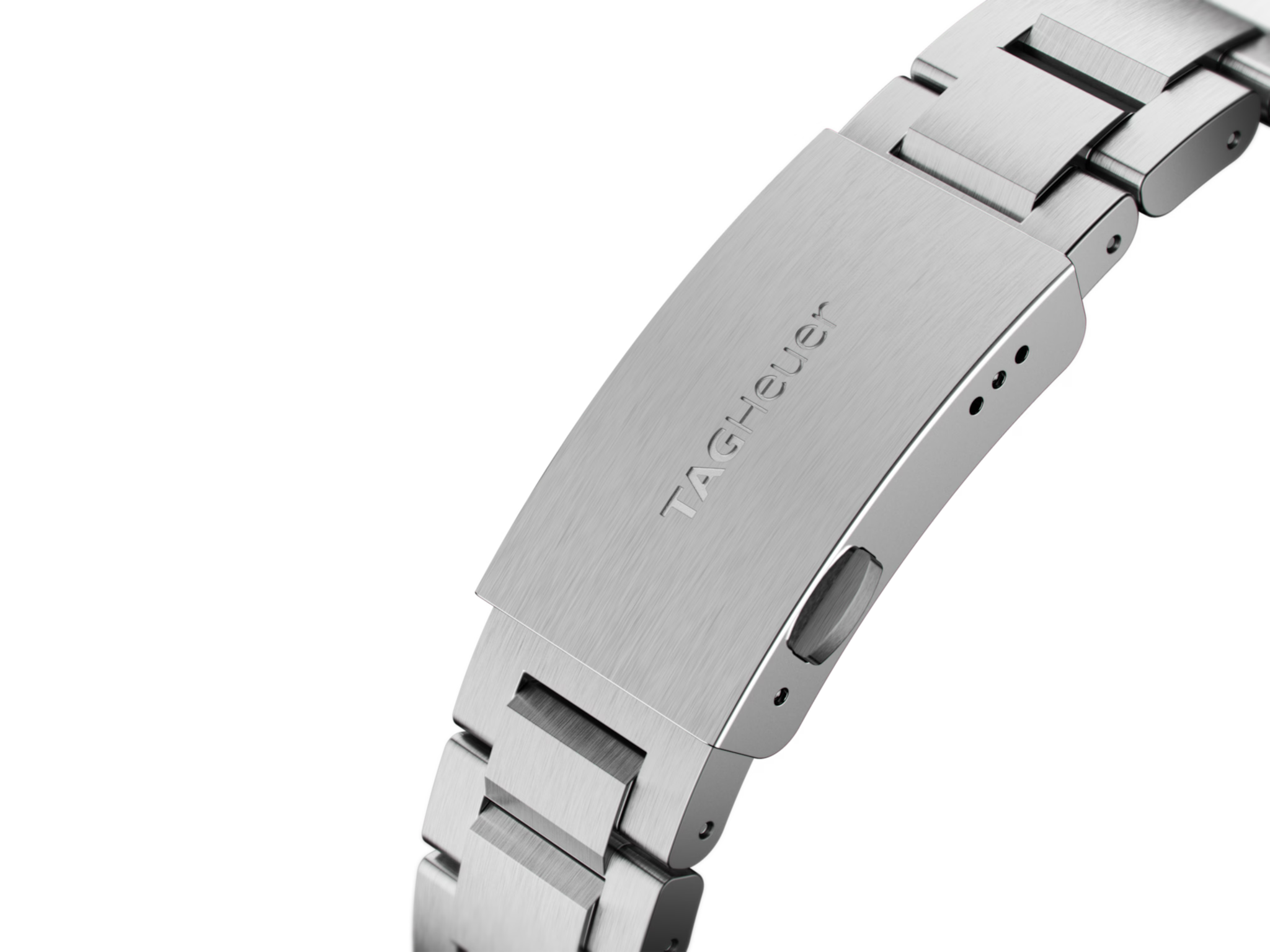 TAG Heuer WAY201F.BA0927 Aquaracer Calibre 7 43mm Mens Watch - Luxverse