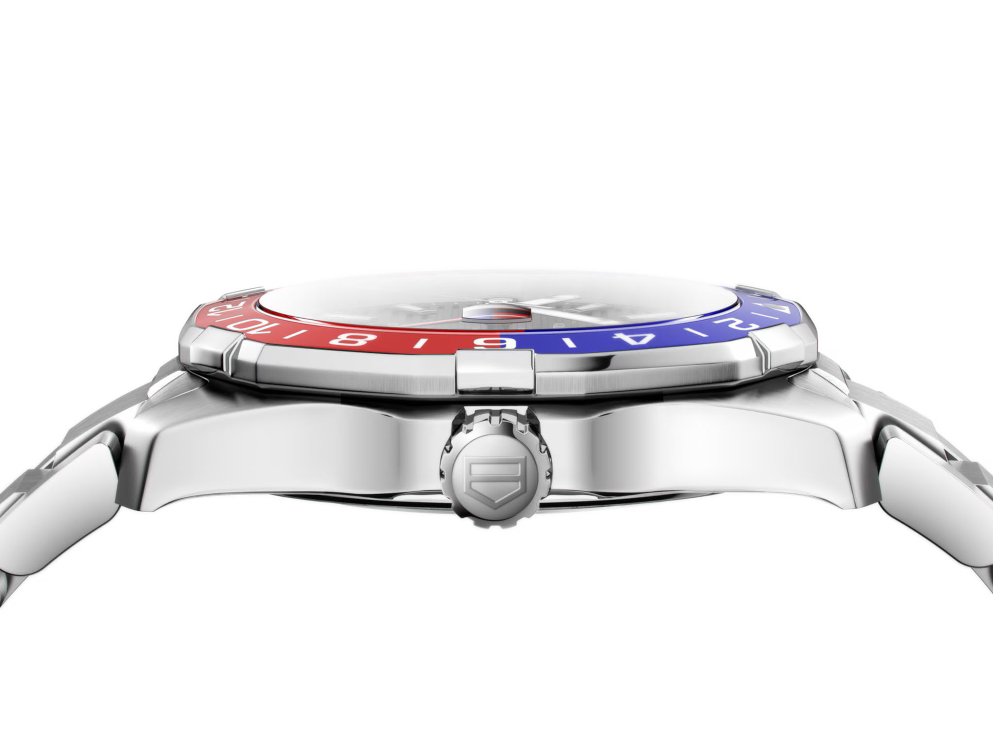 TAG Heuer WAY201F.BA0927 Aquaracer Calibre 7 43mm Mens Watch - Luxverse