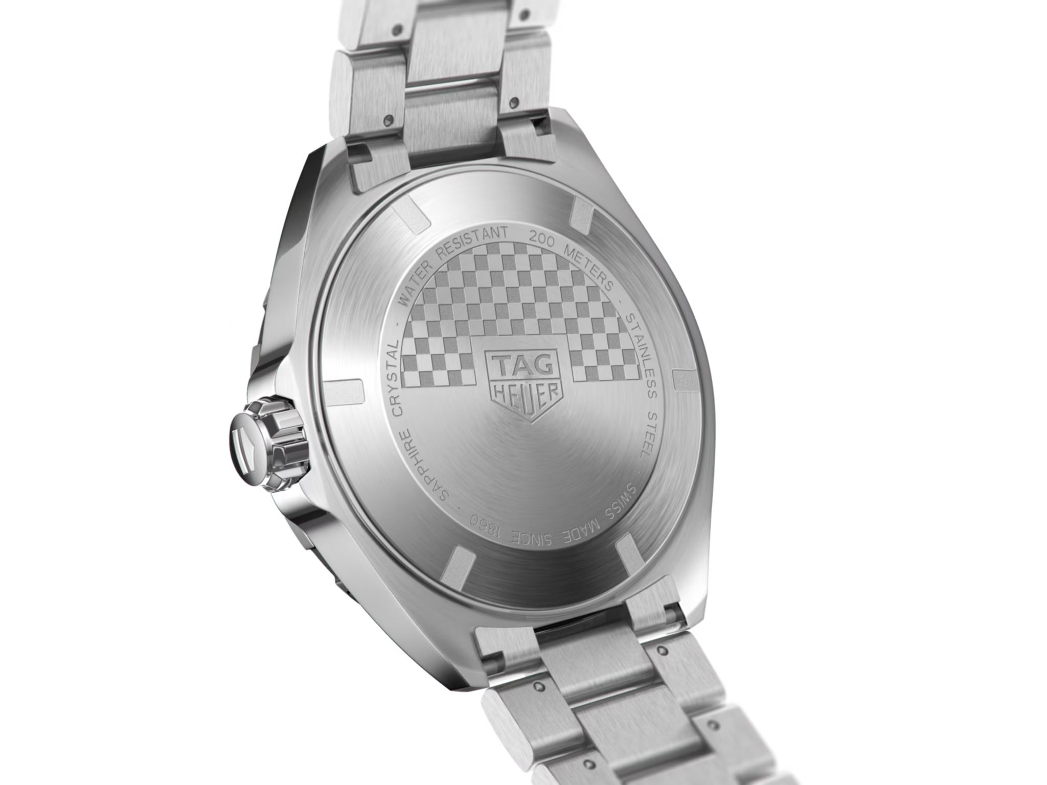 TAG Heuer WAZ1010.BA0842 Formula 1 Quartz 43mm Mens Watch - Luxverse